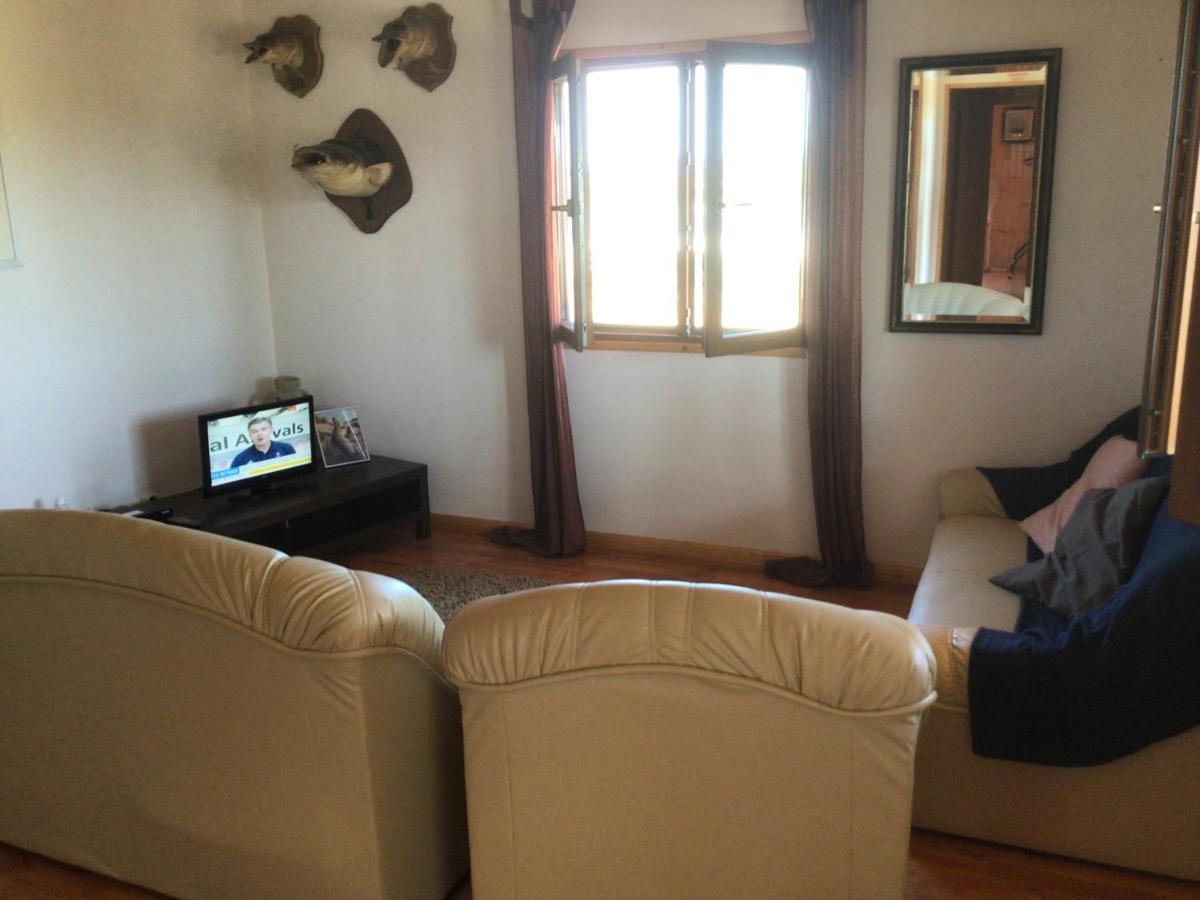 Casa Peninsula Caspe 1ヴィラ エクステリア 写真