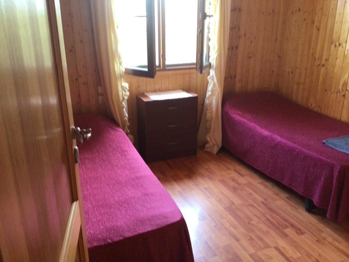 Casa Peninsula Caspe 1ヴィラ エクステリア 写真